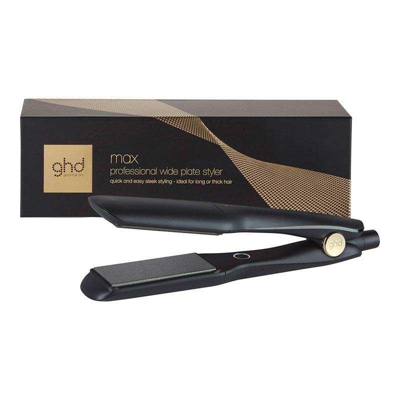 Ghd Max Professional Wide Plate Styler Lf Hair And Beauty Supplies