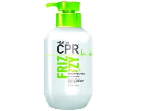 cpr smoothing frizzy