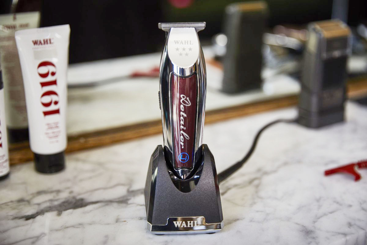 Wahl brings Cord-free Cutting and Ultimate Flexibility with new Cordless Detailer Li