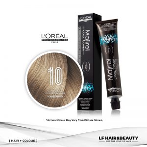 Loreal Majirel Permanent Hair Color Cool Cover CC10 Lightest Blonde 50ml