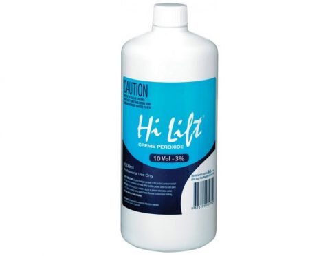 Hi-Lift Creme Peroxide 10VOL - 3% 1L
