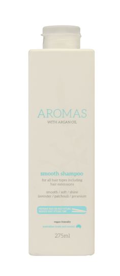 NAK Aromas Smooth Shampoo - LF and Beauty Supplies