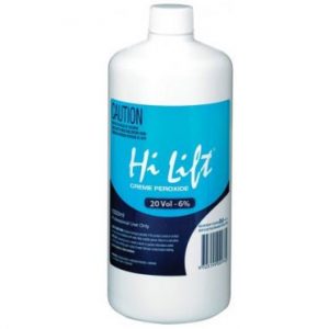 Hi-Lift Creme Peroxide 20VOL - 6% 1L