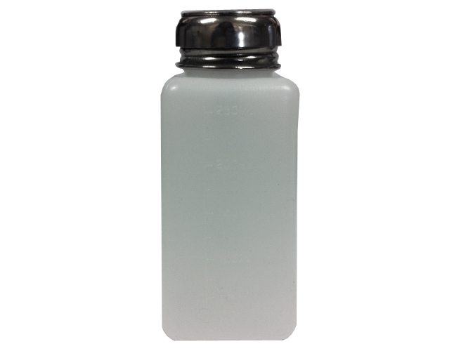 Plastic Liquip Pump Bottle 6oz 180MLS