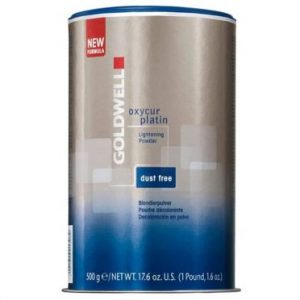 Goldwell - Oxycur Platin Dust-Free Lightening Powder 500g