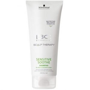 Schwarzkopf BC Bonacure - Scalp Therapy Sensitive Soothe Shampoo 200ml