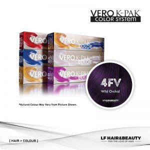 Joico Vero K-PAK Color 4FV Permanent Color - Wild Orchid 74ml
