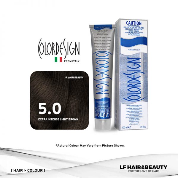 Loreal iNOA Permanent Hair Color 4,15 Ash Mahogany Brown 60g - LF Hair and  Beauty Supplies