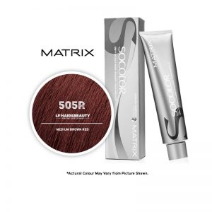 Matrix SoColor Grey'T 505R Medium Brown Red - 85g