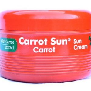 Carrot Cream 350ml