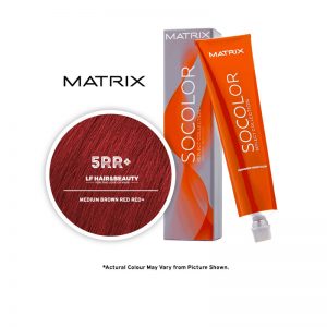 Matrix SoColor Reflect Collection 5RR+ Medium Brown Red Red Plus 85g