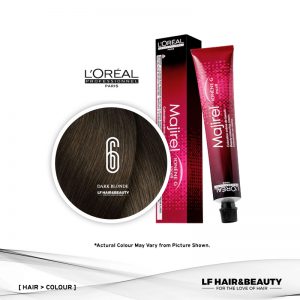 L'Oreal Majirel Permanent Hair Color 6 Dark Blonde 50ml