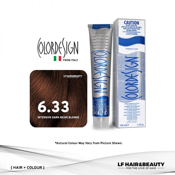 L'Oreal Professionnel, Hair Color Dia Richesse 6.12 