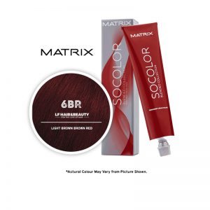 Matrix SoColor Blended Collection 6BR Light Brown Brown Red - 85g
