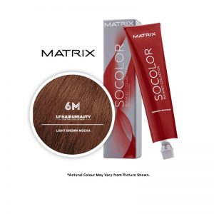 Matrix SoColor Blended Collection 6M Light Brown Mocha 85G