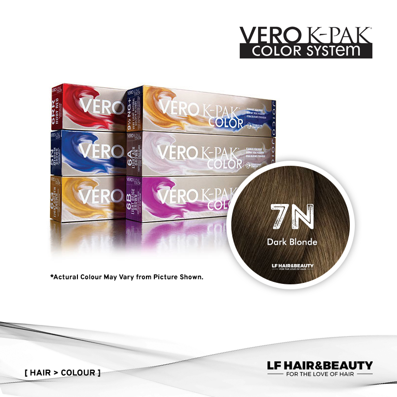 Joico Vero K-PAK Color Permanent 7N - Dark Blonde 74ml