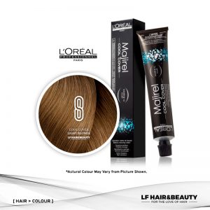 Loreal Majirel Permanent Hair Color Cool Cover CC8 Light Blonde 50ml