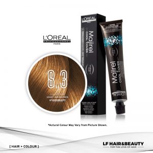 Loreal Majirel Permanent Hair Color Cool Cover CC8.3 Light Beige Golden Blonde 50ml
