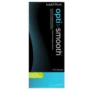 Matrix Opti Smooth - Permanent Smoothing Lotion - Sensitised Hair