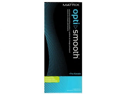 Matrix Opti Smooth - Permanent Smoothing Lotion - Sensitised Hair