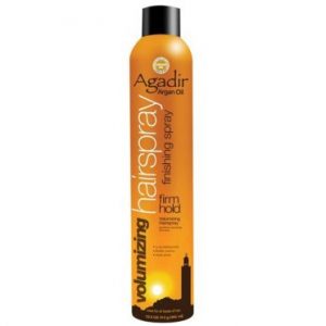 Agadir Argan Oil Volumizing Hair Spray - Firm Hold 365ml