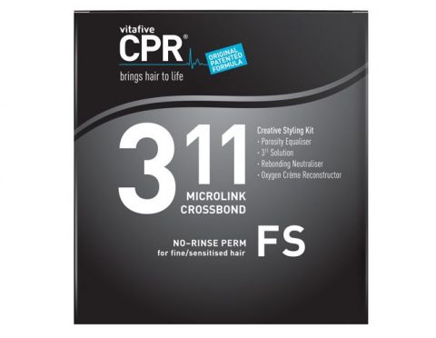 VitaFive CPR - 3 11 No-Rinse Perm FS