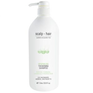 Nak Scalp to Hair Revitalise Thickening Shampoo 1L