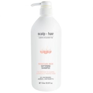 Nak Scalp to Hair Softening Shampoo 1L