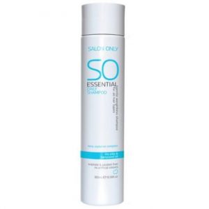 Salon Only (SO) - Essential Daily Shampoo 300ml