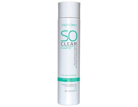 Salon Only (SO) - Anti-Dandruff Shampoo 300ml