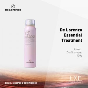 De Lorenzo Essential Treatments (et) Absorb Dry Shampoo 100g