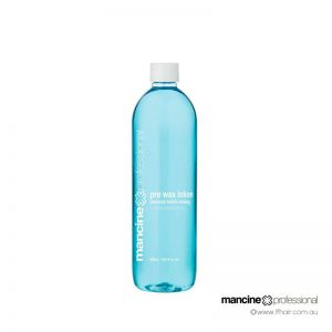 Mancine Pre Wax Lotion - Cleanses Before Waxing 500ml