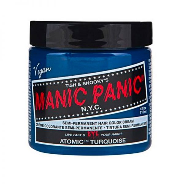 Manic Panic Classic Atomic Turquoise 118ml