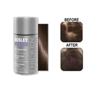 Bosley Hair Thickening Fibers - Light Brown