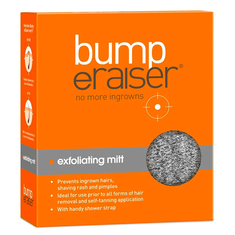 Bump Eraiser - Exfoliating Mitt