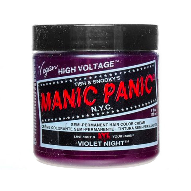 Manic Panic Classic Violet Night 118ml