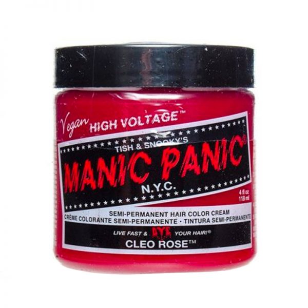 Manic Panic Classic Cleo Rose 118ml