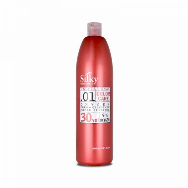 Silky - Techno Basic Oxydant Creme 9% 30vol 1L