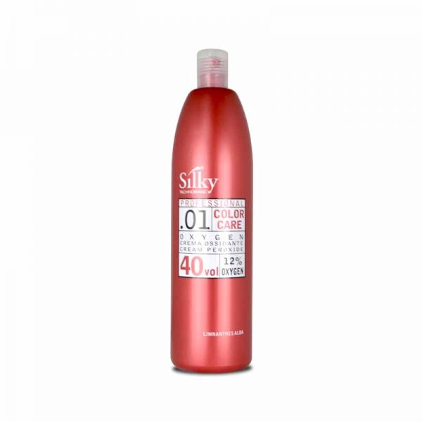 Silky - Techno Basic Oxydant Creme 12% 40vol 1L