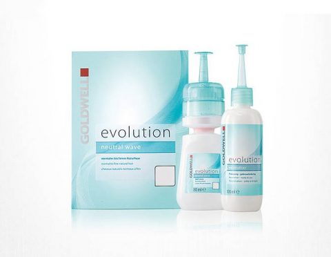 Goldwell - Evolution - Neutral Wave 1s