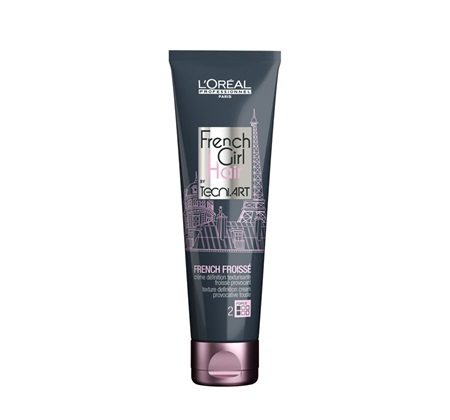Loreal french girl hair french froisse Fix #2 150ml - LF Hair and Beauty  Supplies