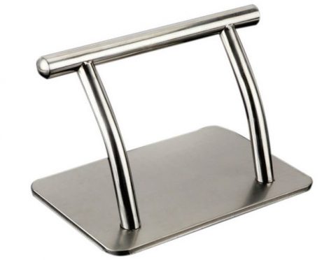 Stainless Steel Foot Rest H01 (SINGLE BAR)