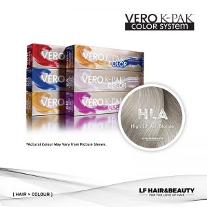 Joico Vero K-PAK Color HLA Permanent Color - High Lift Ash Blonde 74ml