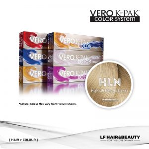 Joico Vero K-PAK Color HLN Permanent Color - High Lift Natural Blonde 74ml