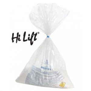 Hi Lift Bleach Bags 500gm Blonde Highlighter White