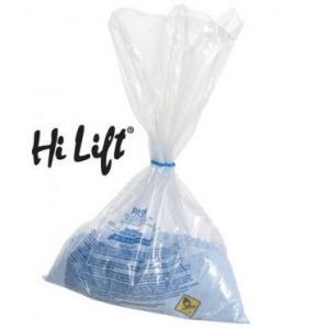 Hi Lift Bleach Bags 500g Blue