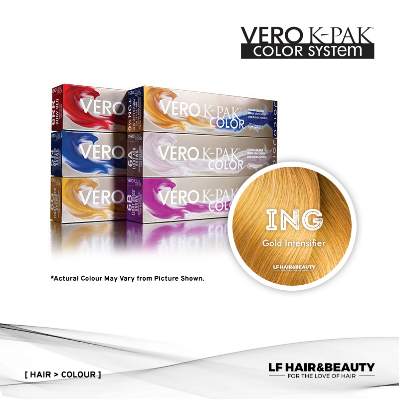 Joico Vero K-PAK Color ING - Gold Intensifier 74ml