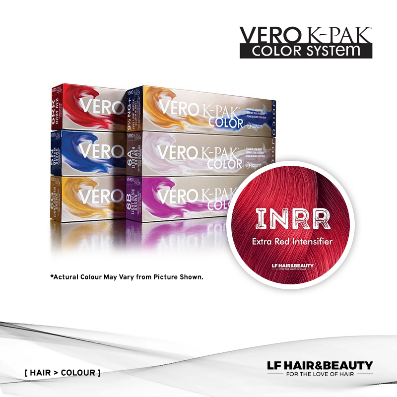 Joico Vero K-PAK Color INRR - Extra Red Intensifier 74ml