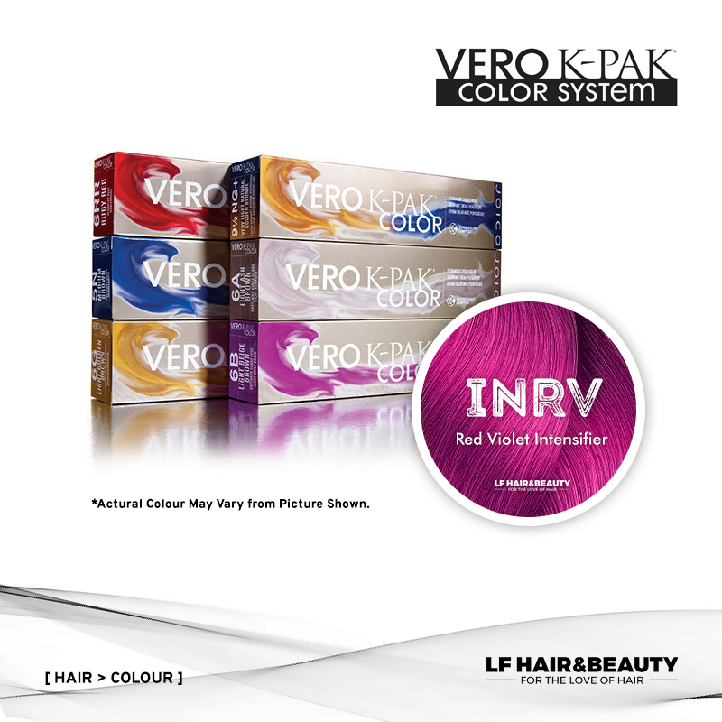 Joico Vero K-PAK Color INRV - Red Violet Intensifier 74ml