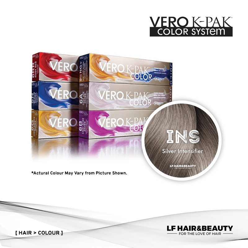 Joico Vero K-PAK Color INS - Silver Intensifier 74ml